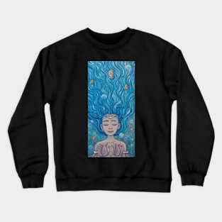 Mermaid Crewneck Sweatshirt